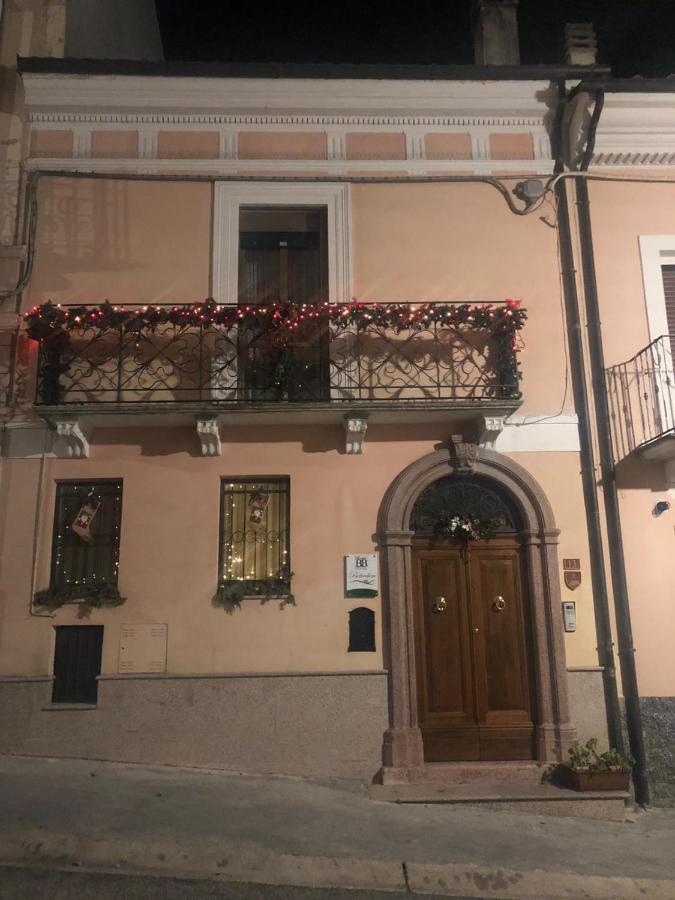 Il Belvedere Bed and Breakfast Pacentro Exterior foto